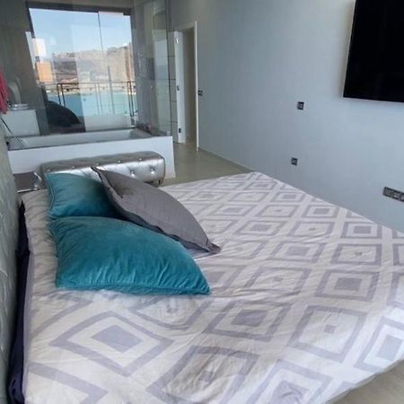 Apartmán Penthouse In The Sea, Tauro Mogán Exteriér fotografie