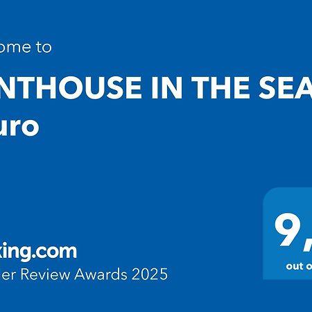 Apartmán Penthouse In The Sea, Tauro Mogán Exteriér fotografie