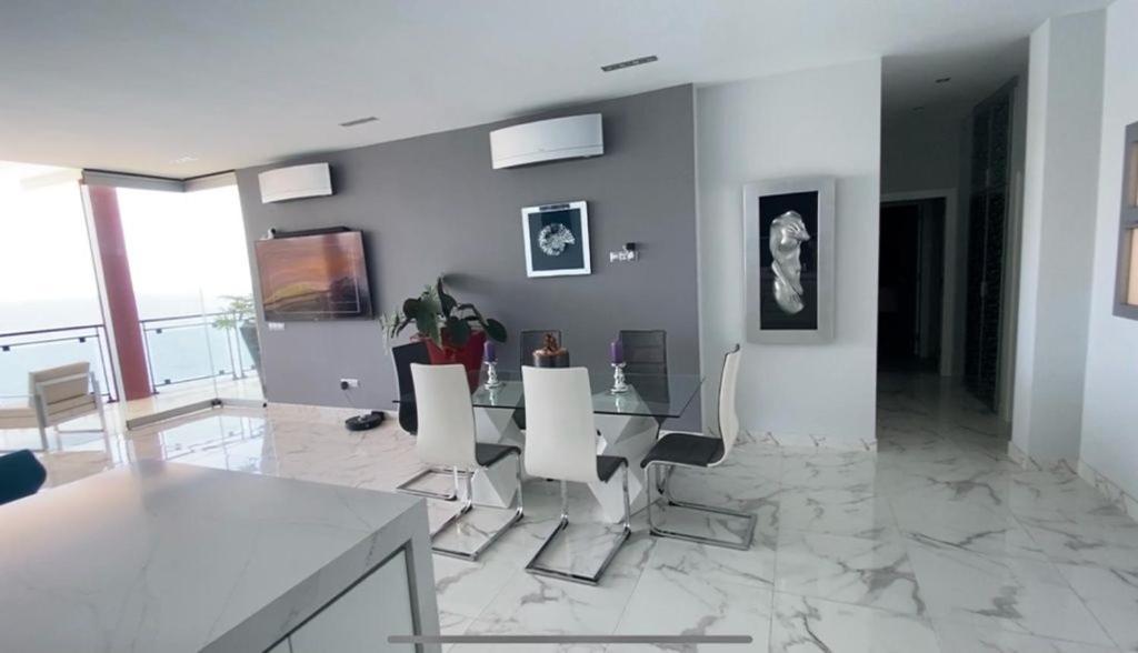 Apartmán Penthouse In The Sea, Tauro Mogán Exteriér fotografie