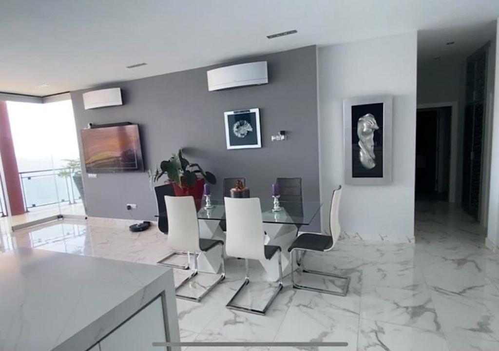 Apartmán Penthouse In The Sea, Tauro Mogán Exteriér fotografie