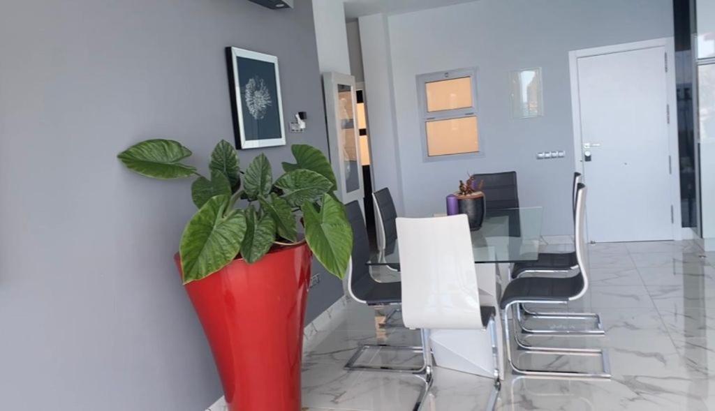 Apartmán Penthouse In The Sea, Tauro Mogán Exteriér fotografie