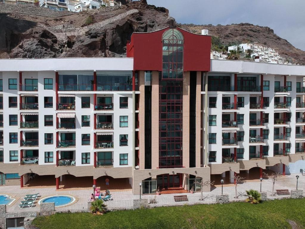 Apartmán Penthouse In The Sea, Tauro Mogán Exteriér fotografie