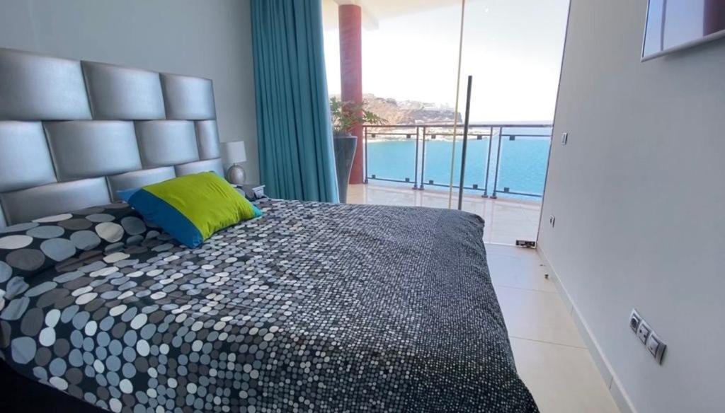 Apartmán Penthouse In The Sea, Tauro Mogán Exteriér fotografie