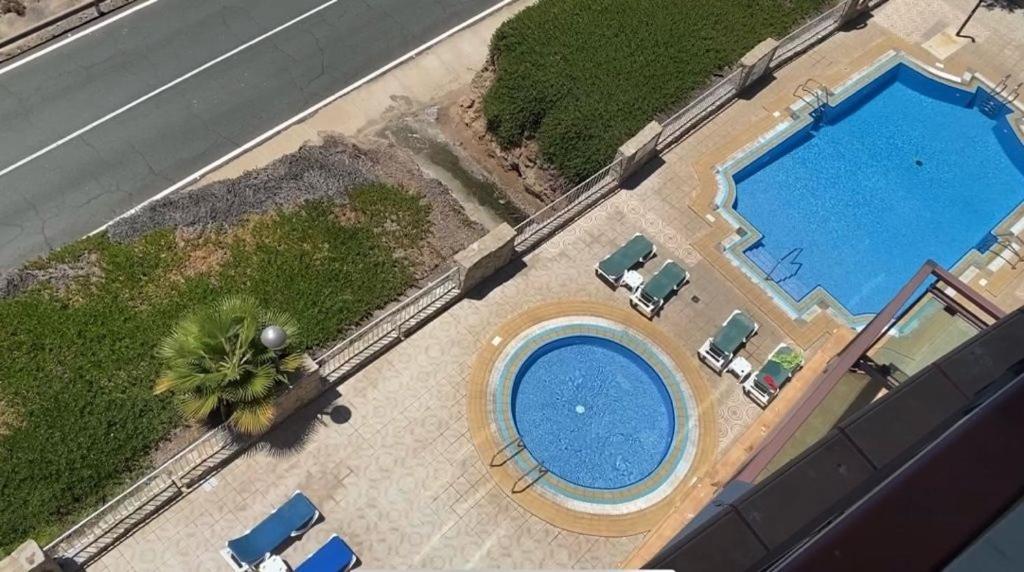 Apartmán Penthouse In The Sea, Tauro Mogán Exteriér fotografie
