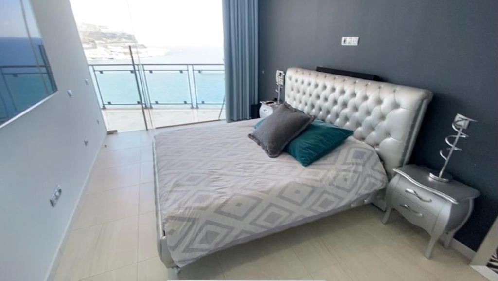 Apartmán Penthouse In The Sea, Tauro Mogán Exteriér fotografie
