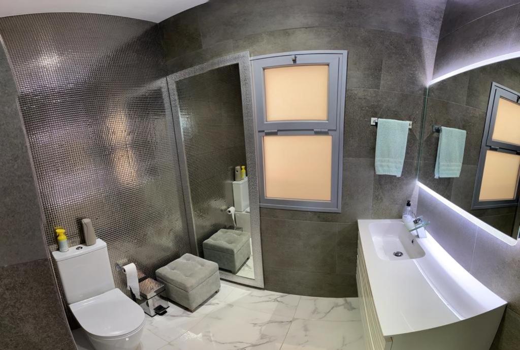 Apartmán Penthouse In The Sea, Tauro Mogán Exteriér fotografie
