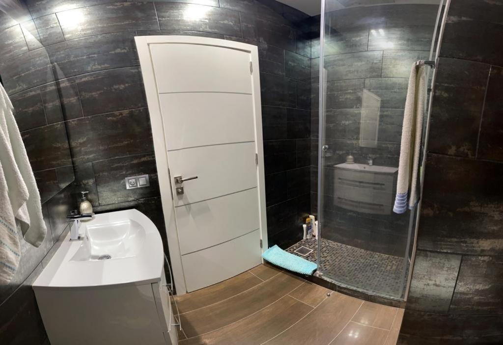 Apartmán Penthouse In The Sea, Tauro Mogán Exteriér fotografie
